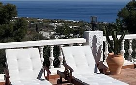 Romantic White Villa -Private Pool